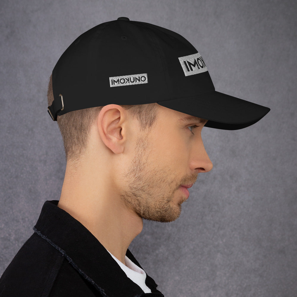 IMOKUNO Logo Hat